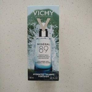 Vichy Mineral 89, 30ml / 1.01 fl oz